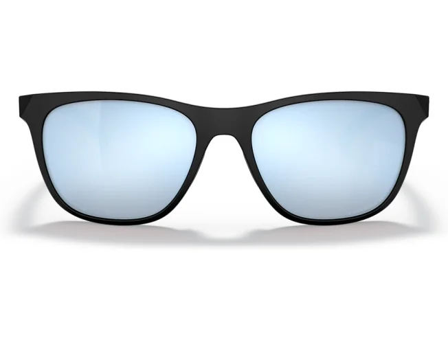 OAKLEY Leadline Matte Black Prizm Deep Water Polarized