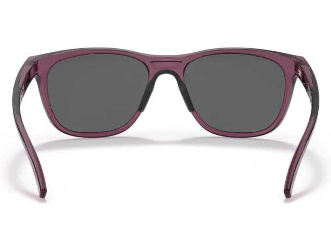 OAKLEY Leadline Trans Indigo Prizm Black