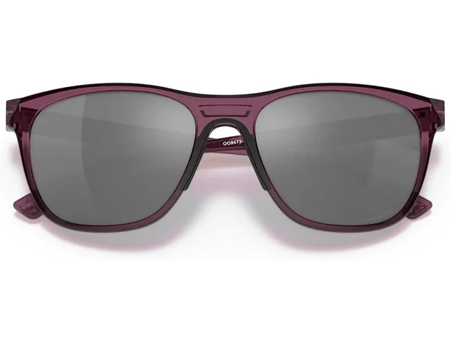 OAKLEY Leadline Trans Indigo Prizm Black