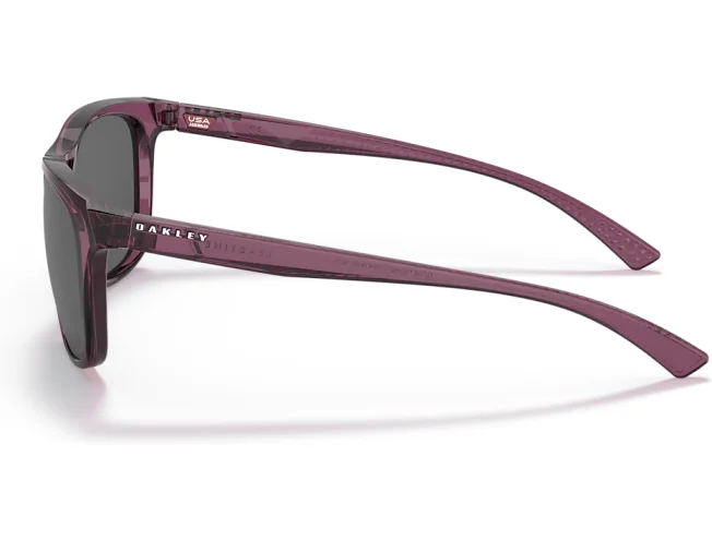 OAKLEY Leadline Trans Indigo Prizm Black