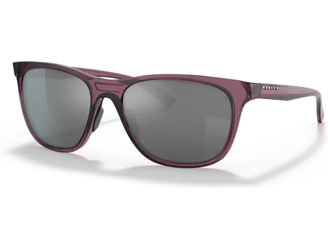 OAKLEY Leadline Trans Indigo Prizm Black