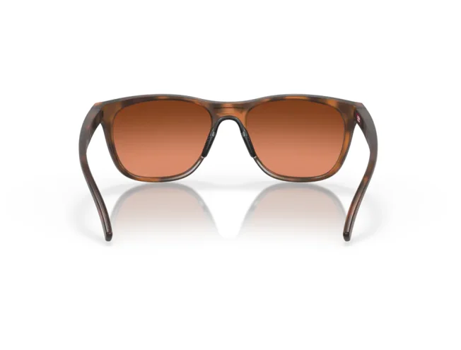 OAKLEY Leadline Matte Brown Tortoise Prizm Brown Gradient