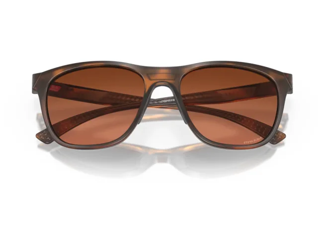 OAKLEY Leadline Matte Brown Tortoise Prizm Brown Gradient