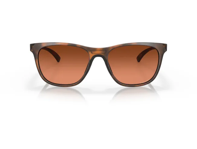OAKLEY Leadline Matte Brown Tortoise Prizm Brown Gradient