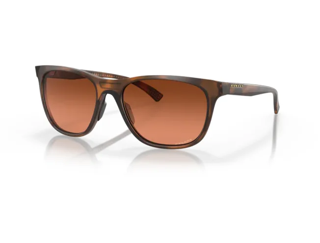 OAKLEY Leadline Matte Brown Tortoise Prizm Brown Gradient