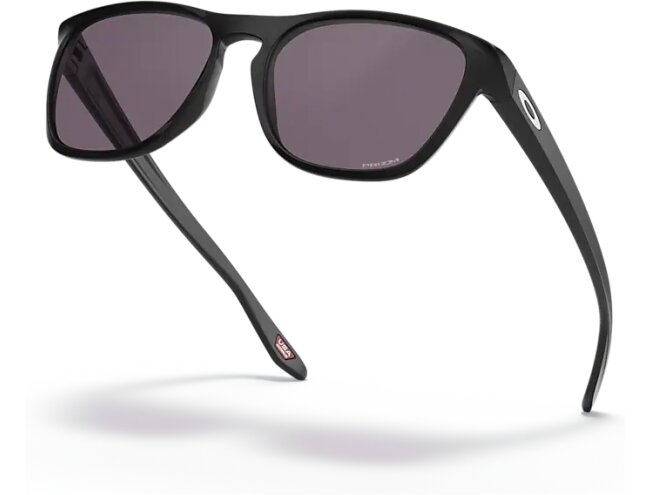 OAKLEY Manorburn Matte Black Prizm Grey