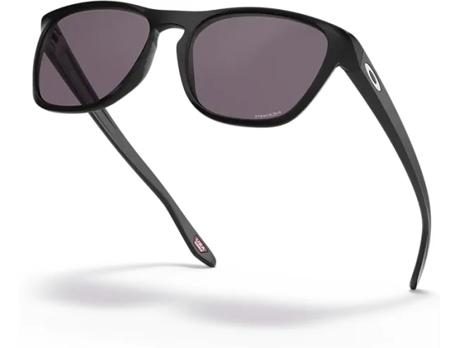 OAKLEY Manorburn Matte Black Prizm Grey