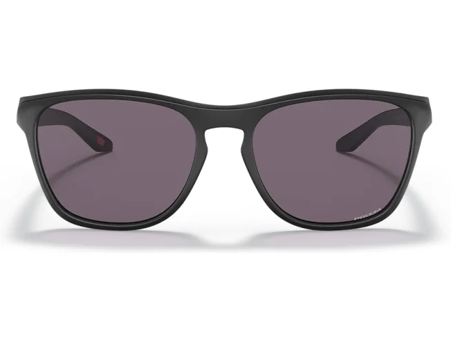 OAKLEY Manorburn Matte Black Prizm Grey
