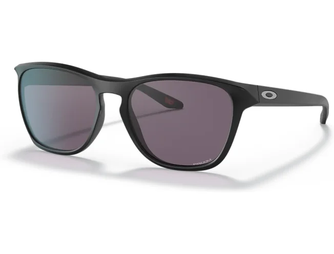 OAKLEY Manorburn Matte Black Prizm Grey