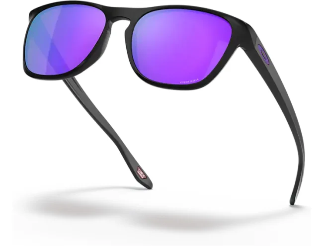 OAKLEY Manorburn Matte Black Prizm Violet