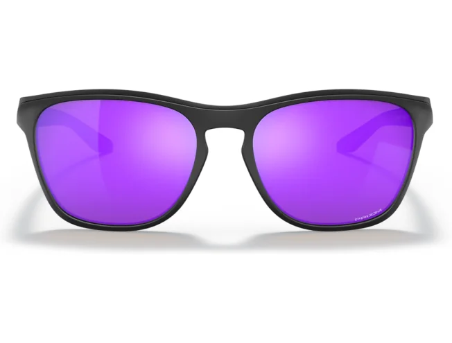 OAKLEY Manorburn Matte Black Prizm Violet