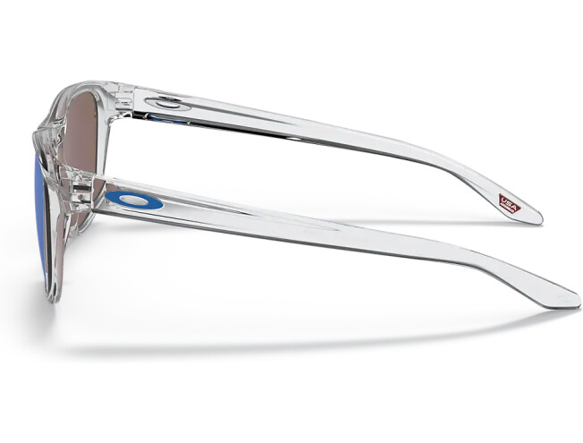 OAKLEY Manorburn Polished Clear Prizm Sapphire