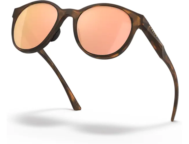 OAKLEY Spindrift Matte Brown Tortoise Prizm Rose Gold