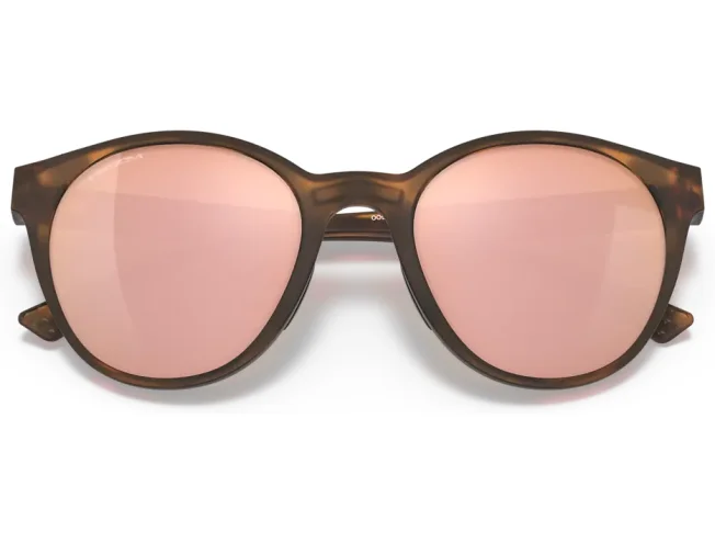OAKLEY Spindrift Matte Brown Tortoise Prizm Rose Gold