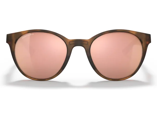 OAKLEY Spindrift Matte Brown Tortoise Prizm Rose Gold