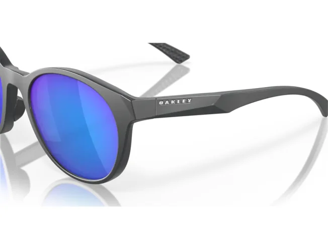 OAKLEY Spindrift Matte Carbon Prizm Sapphire Polarized