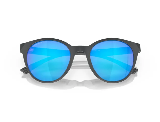 OAKLEY Spindrift Matte Carbon Prizm Sapphire Polarized