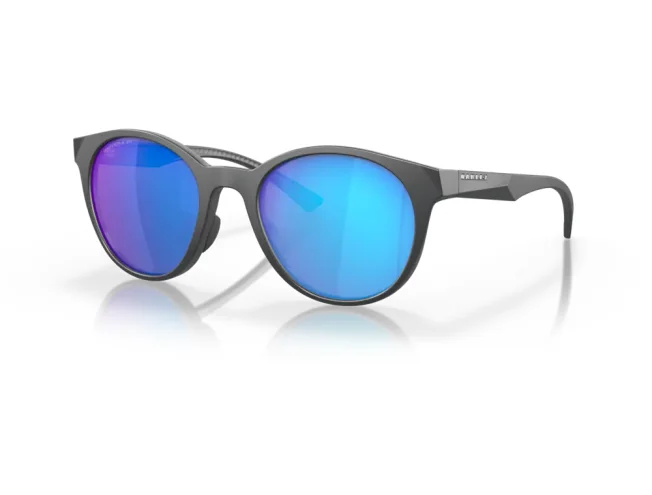 OAKLEY Spindrift Matte Carbon Prizm Sapphire Polarized