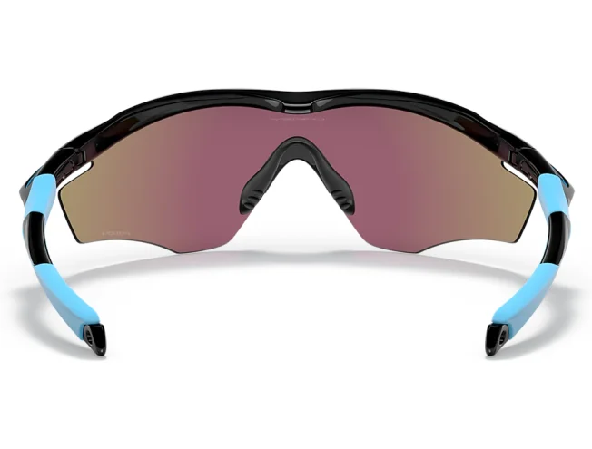 OAKLEY M2 Frame XL Polished Black Prizm Sapphire