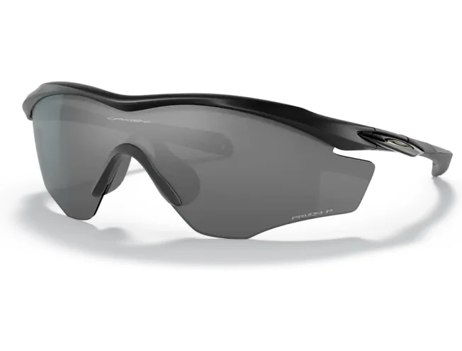 OAKLEY M2 Frame XL Matte Black Prizm Black Polarized