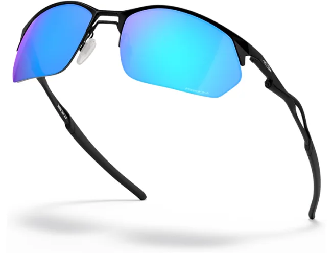 OAKLEY Wire Tap 2.0 Satin Black Prizm Sapphire