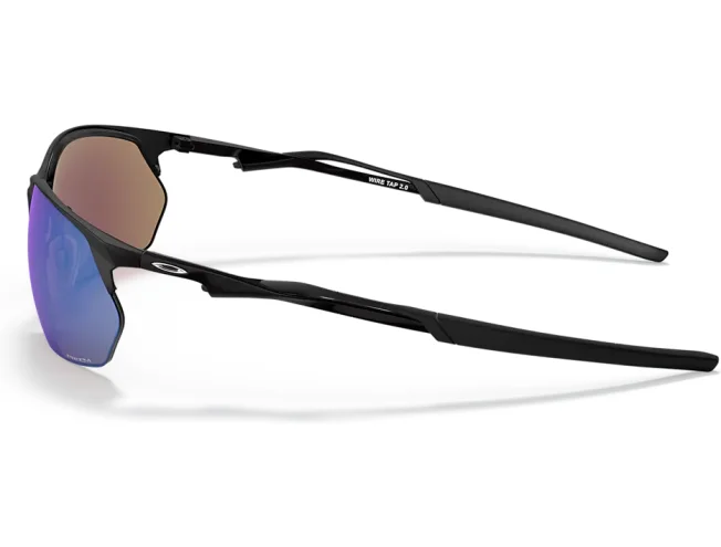 OAKLEY Wire Tap 2.0 Satin Black Prizm Sapphire