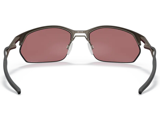 OAKLEY Wire Tap 2.0 Satin Lead Prizm Deep Water Polarized