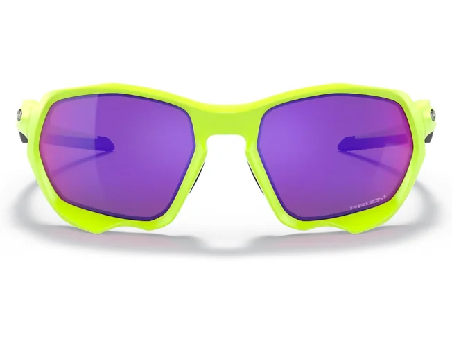 OAKLEY Plazma Matte Retina Burn Prizm Road
