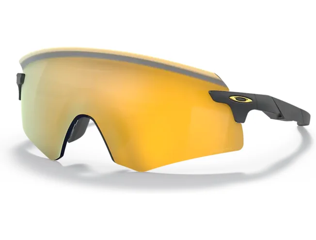 OAKLEY Encoder Matte Carbon Prizm 24k