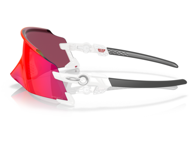 OAKLEY Kato White Prizm Road