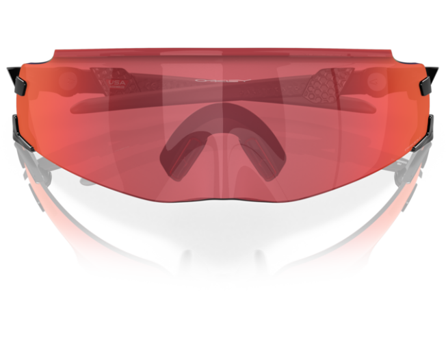 OAKLEY Kato Polished Black Prizm Trail Torch