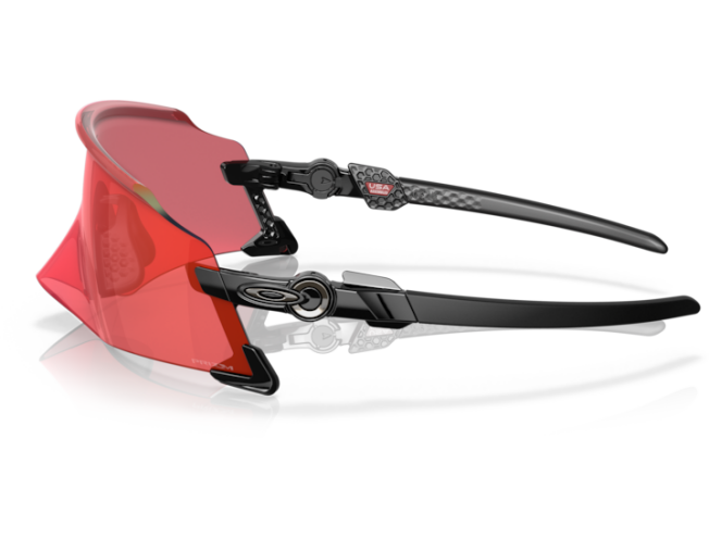 OAKLEY Kato Polished Black Prizm Trail Torch