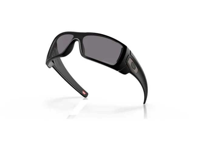 OAKLEY Batwolf Matte Black Prizm Grey Polarized