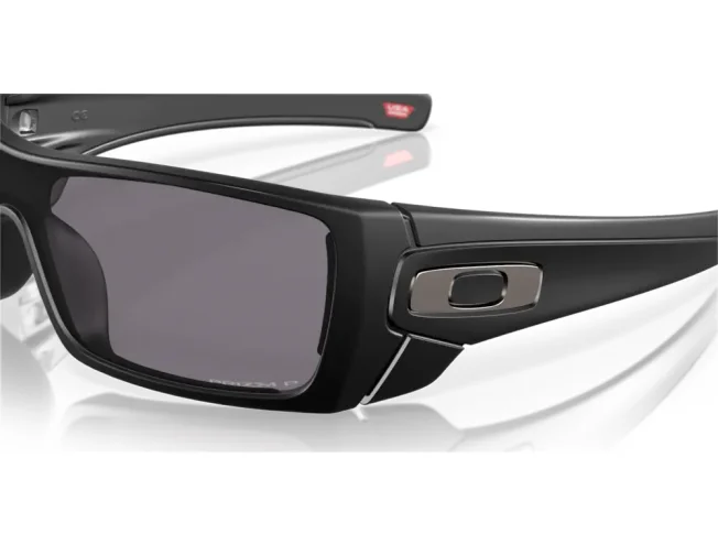 OAKLEY Batwolf Matte Black Prizm Grey Polarized