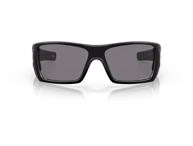 OAKLEY Batwolf Matte Black Prizm Grey Polarized