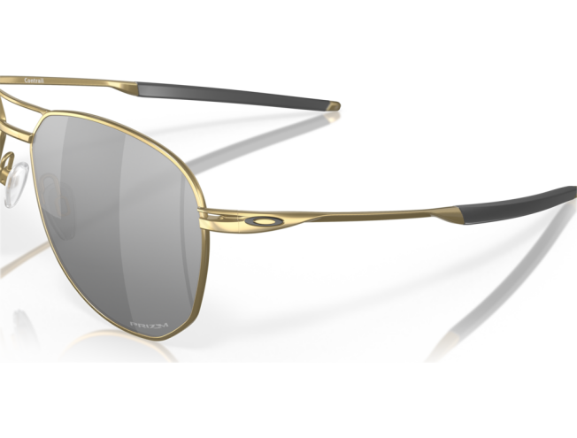 OAKLEY Contrail Satin Gold Prizm Black