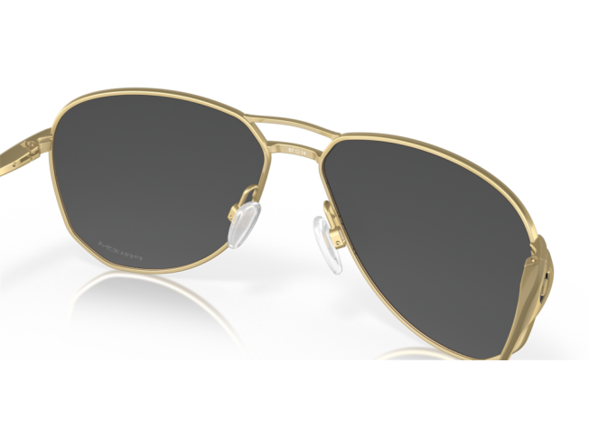 OAKLEY Contrail Satin Gold Prizm Black
