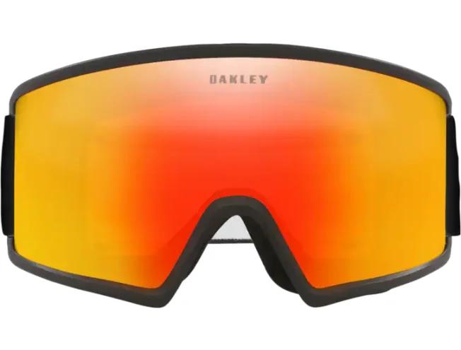 OAKLEY Target Line L Matte Black Fire Iridium