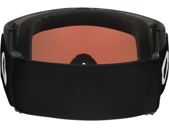 OAKLEY Target Line L Matte Black Fire Iridium