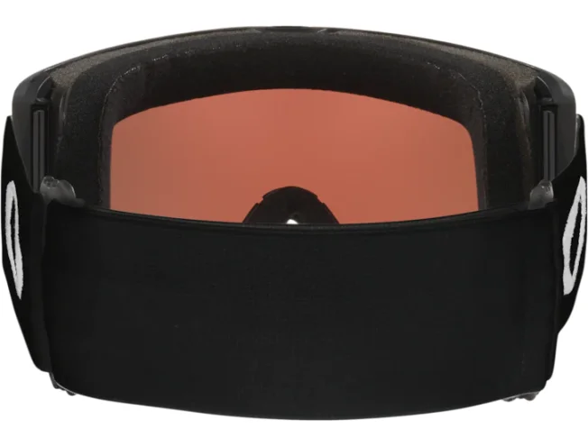 OAKLEY Target Line L Matte Black Fire Iridium