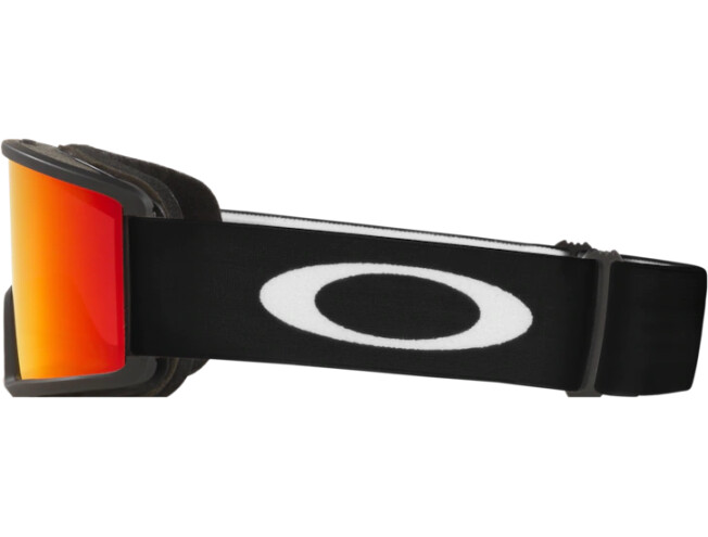 OAKLEY Target Line L Matte Black Fire Iridium