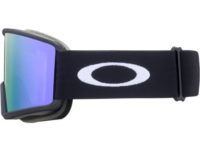 OAKLEY Target Line L Matte Black Violet Iridium