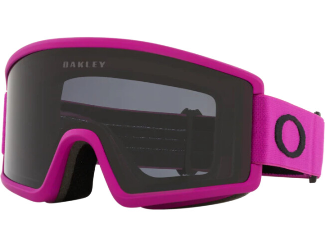 OAKLEY Target Line M Ultra Purple Dark Grey