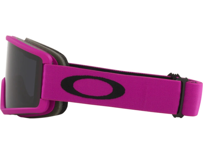 OAKLEY Target Line M Ultra Purple Dark Grey