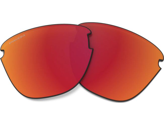 Frogskins Lite Replacement Lens Prizm Ruby