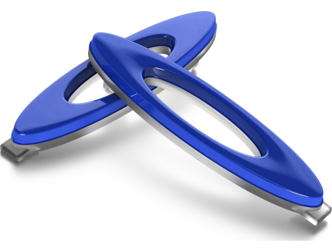 OAKLEY Turbine/Turbine Rotor Icon Kit Team Blue