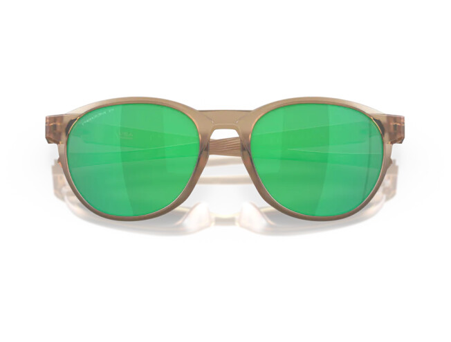 OAKLEY Reedmace Matte Sepia Prizm Jade Polarized