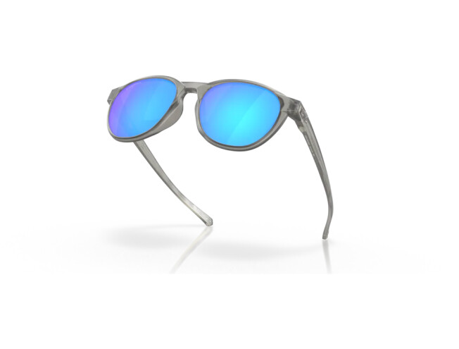 OAKLEY Reedmace Matte Grey Ink Prizm Sapphire