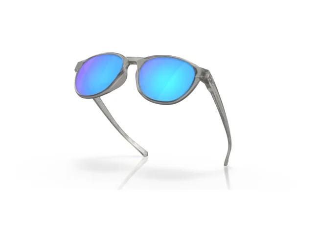 OAKLEY Reedmace Matte Grey Ink Prizm Sapphire