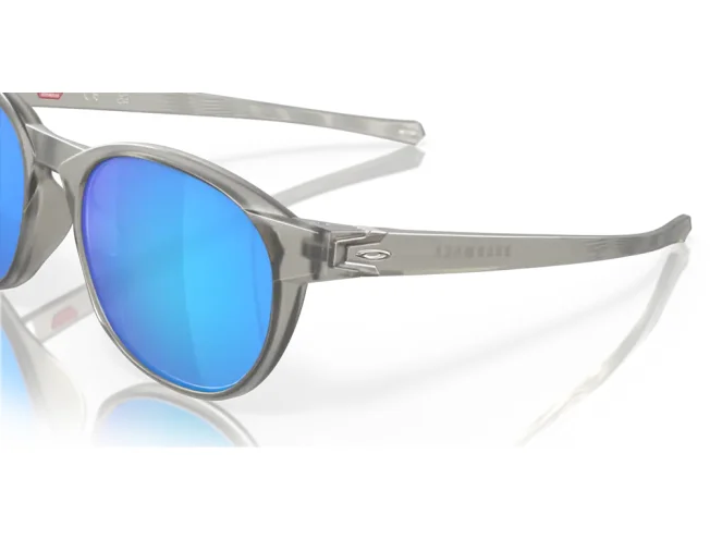OAKLEY Reedmace Matte Grey Ink Prizm Sapphire